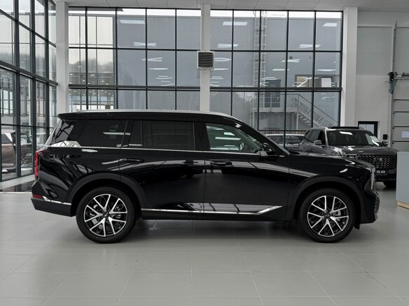 2025 GAC GS8 II, чёрный, 4849000 рублей - вид 3