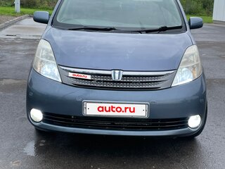 2004 Toyota ISis I, серый, 715000 рублей, вид 1