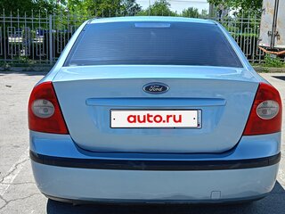 2007 Ford Focus II, серый, 600000 рублей, вид 4