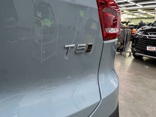 2019 Volvo XC40 I, голубой, 3170000 рублей, вид 5