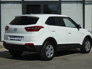 2018 Hyundai Creta I, белый, 1410000 рублей, вид 5