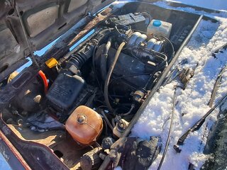 2007 Lada (ВАЗ) 2107, пурпурный, 25000 рублей, вид 5