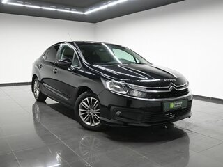 2018 Citroen C4 II Рестайлинг, чёрный, 1170000 рублей, вид 5