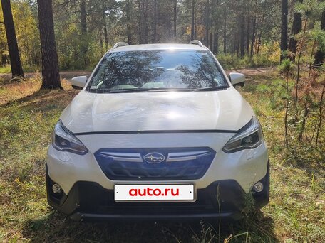 2021 Subaru XV II, белый, 2179000 рублей, вид 3
