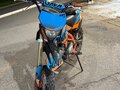 2025 Kayo Evolution YX140EM, оранжевый, 50000 рублей - вид 1