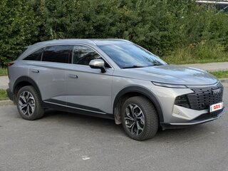 2025 Haval F7 II, серый, 2400000 рублей, вид 2