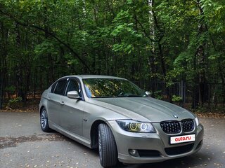 2010 BMW 3 серии 320i V (E90/E91/E92/E93) Рестайлинг, бежевый, 1000000 рублей, вид 5