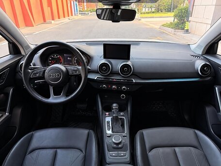 2022 Audi Q2 L 35 TFSI I Рестайлинг, белый, 1867000 рублей, вид 5