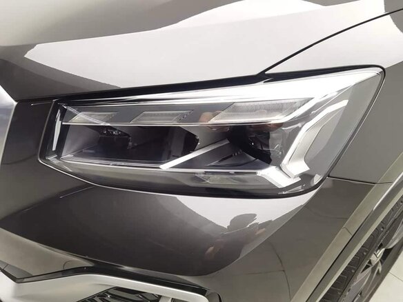 2023 Audi Q2 L 35 TFSI I Рестайлинг, чёрный, 1750000 рублей - вид 10