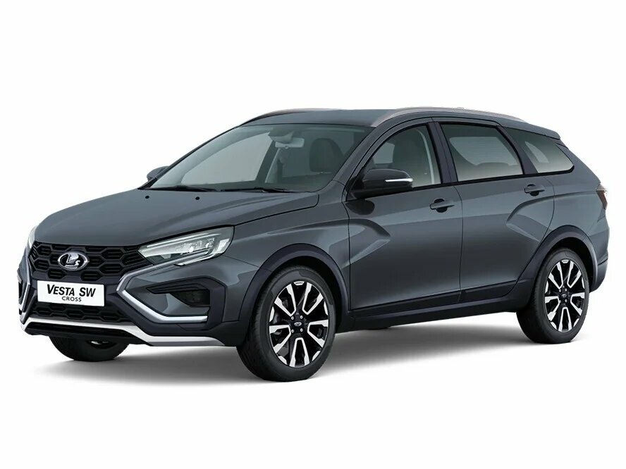 Открыть фотографии: Lada (ВАЗ) Vesta I Рестайлинг (NG)