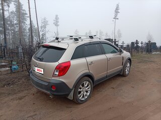 2013 Opel Antara I Рестайлинг, бежевый, 1300000 рублей, вид 4