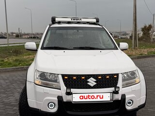 2008 Suzuki Grand Vitara II Рестайлинг, белый, 1100000 рублей, вид 3