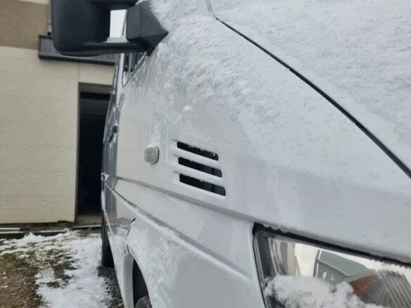 2014 Mercedes-Benz Sprinter Classic, белый, 2200000 рублей - вид 8