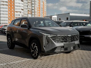 2025 Geely Cityray, серый, 2849990 рублей, вид 3