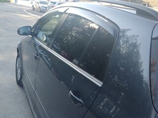 2012 Volkswagen Golf Plus II, синий, 500000 рублей, вид 4