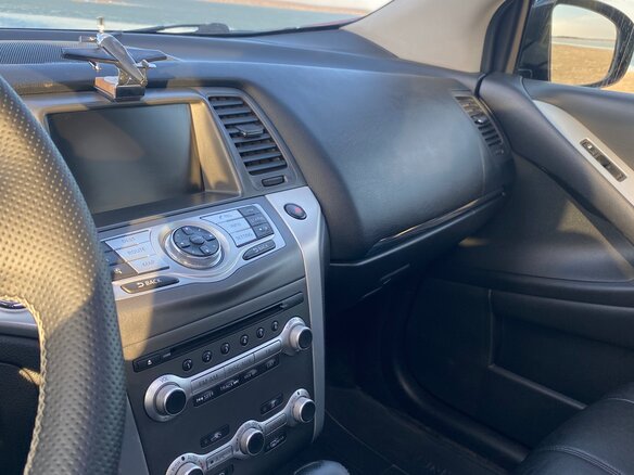 2013 Nissan Murano II (Z51) Рестайлинг 2, красный, 1690000 рублей - вид 20