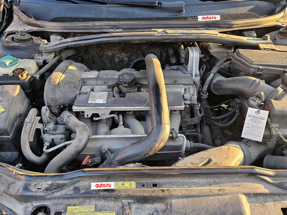 2000 Volvo XC70 I, синий, 650000 рублей - вид 15