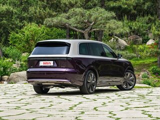 2026 Li Auto (Lixiang) L9 II, фиолетовый, 10990000 рублей, вид 5