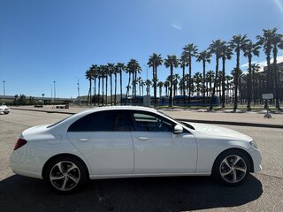 2018 Mercedes-Benz E-Класс 200 V (W213, S213, C238), белый, 2400000 рублей, вид 3