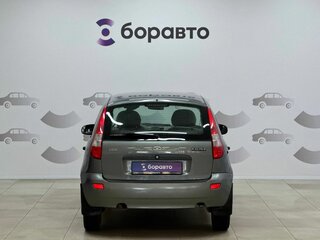 2009 Lada (ВАЗ) Kalina I, зелёный, 430000 рублей, вид 5