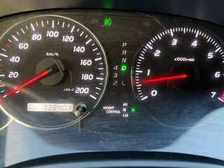 2006 Toyota Land Cruiser Prado 5-speed 120 Series, синий, 4450000 рублей, вид 2
