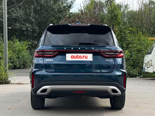 2022 Geely Vision X6 Pro, синий, 1185999 рублей, вид 5