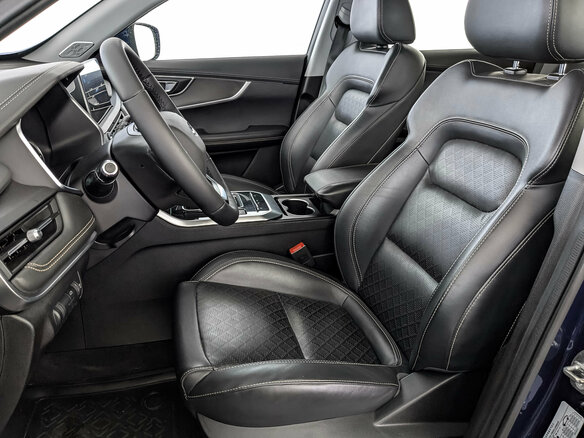 2020 Chery Tiggo 8 I, синий, 1575000 рублей - вид 19