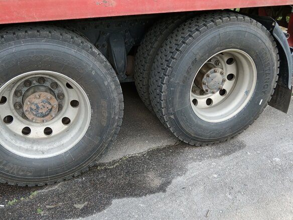 2004 Freightliner Century Class, чёрный, 1500000 рублей - вид 9