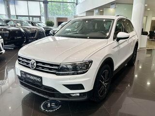 Volkswagen Tiguan II