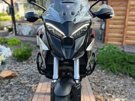 2023 Ducati Multistrada V4, чёрный, 2700000 рублей, вид 3