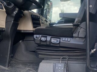 2017 MAN TGX, белый, 5555555 рублей, вид 4