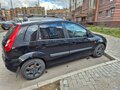 2007 Ford Fiesta Mk5, чёрный, 410000 рублей - вид 6