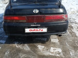 1992 Toyota Cresta IV (X90), чёрный, 220000 рублей, вид 2