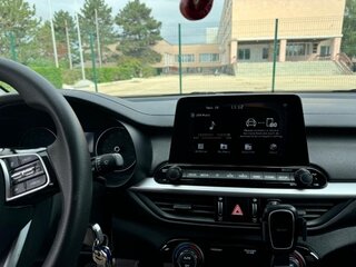2019 Kia Forte III, синий, 1800000 рублей, вид 4