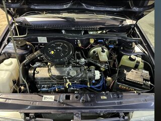 1997 Lada (ВАЗ) 21093i, фиолетовый, 350000 рублей, вид 5