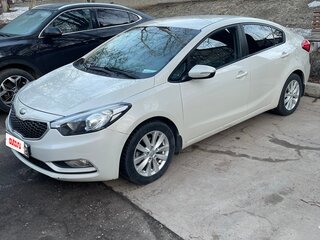 2013 Kia Cerato III, бежевый, 1200000 рублей, вид 1