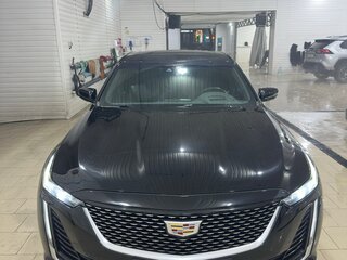 2020 Cadillac CT5 I, чёрный, 3250000 рублей, вид 1