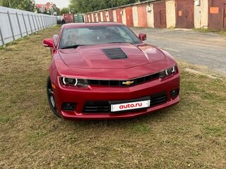 2015 Chevrolet Camaro V Рестайлинг, красный, 3500000 рублей, вид 1