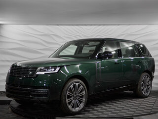 2025 Land Rover Range Rover P530 MHEV V, зелёный, 31500000 рублей, вид 1