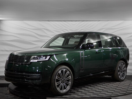Land Rover Range Rover V