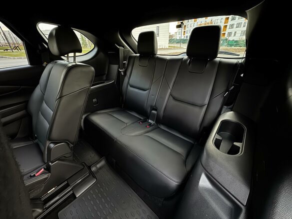 2016 Mazda CX-9 II, серый, 3500000 рублей - вид 17