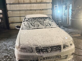 2000 Nissan Expert, белый, 365006 рублей, вид 2