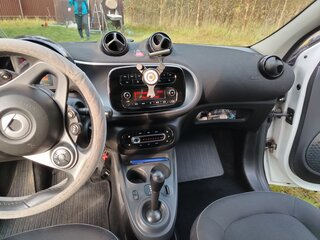 2016 Smart Forfour II, белый, 850000 рублей, вид 3