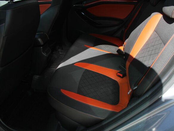 2018 Lada (ВАЗ) Vesta SW Cross I, серый, 895000 рублей - вид 21