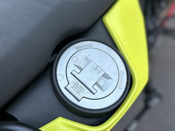 2013 BMW F 700 GS, серый, 728000 рублей - вид 11