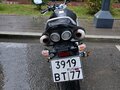 2005 Suzuki GSR 600, серебристый - вид 8