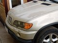 2003 BMW X5 3.0i I (E53), золотистый, 1200000 рублей - вид 9