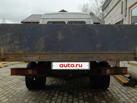 2000 ГАЗ ГАЗель (33023/330273) Фермер, белый, 250000 рублей - вид 8