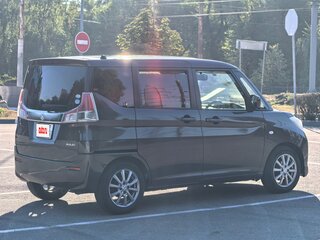 2016 Suzuki Solio III, коричневый, 750000 рублей, вид 5