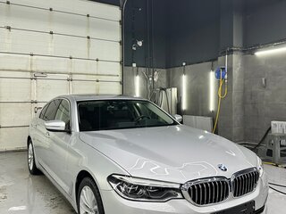 2020 BMW 5 серии 530i xDrive VII (G30/G31/G38), серый, 3850000 рублей, вид 2